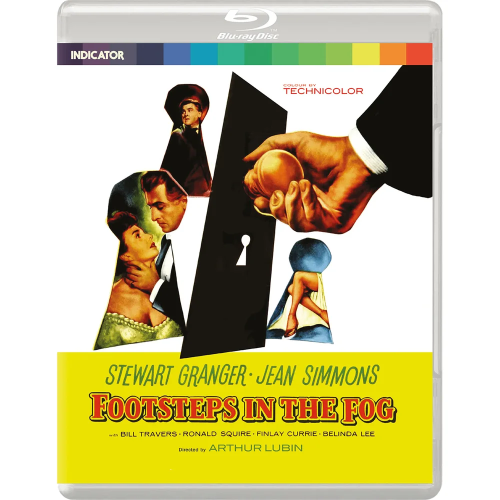 Footsteps in the Fog (Standard Edition) Bild 1