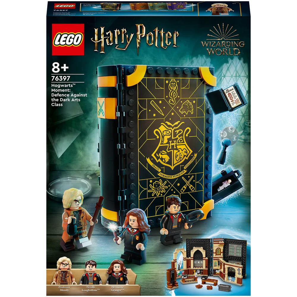 LEGO Harry Potter: Hogwarts Moment: Defence Class Set (76397) Bild 1