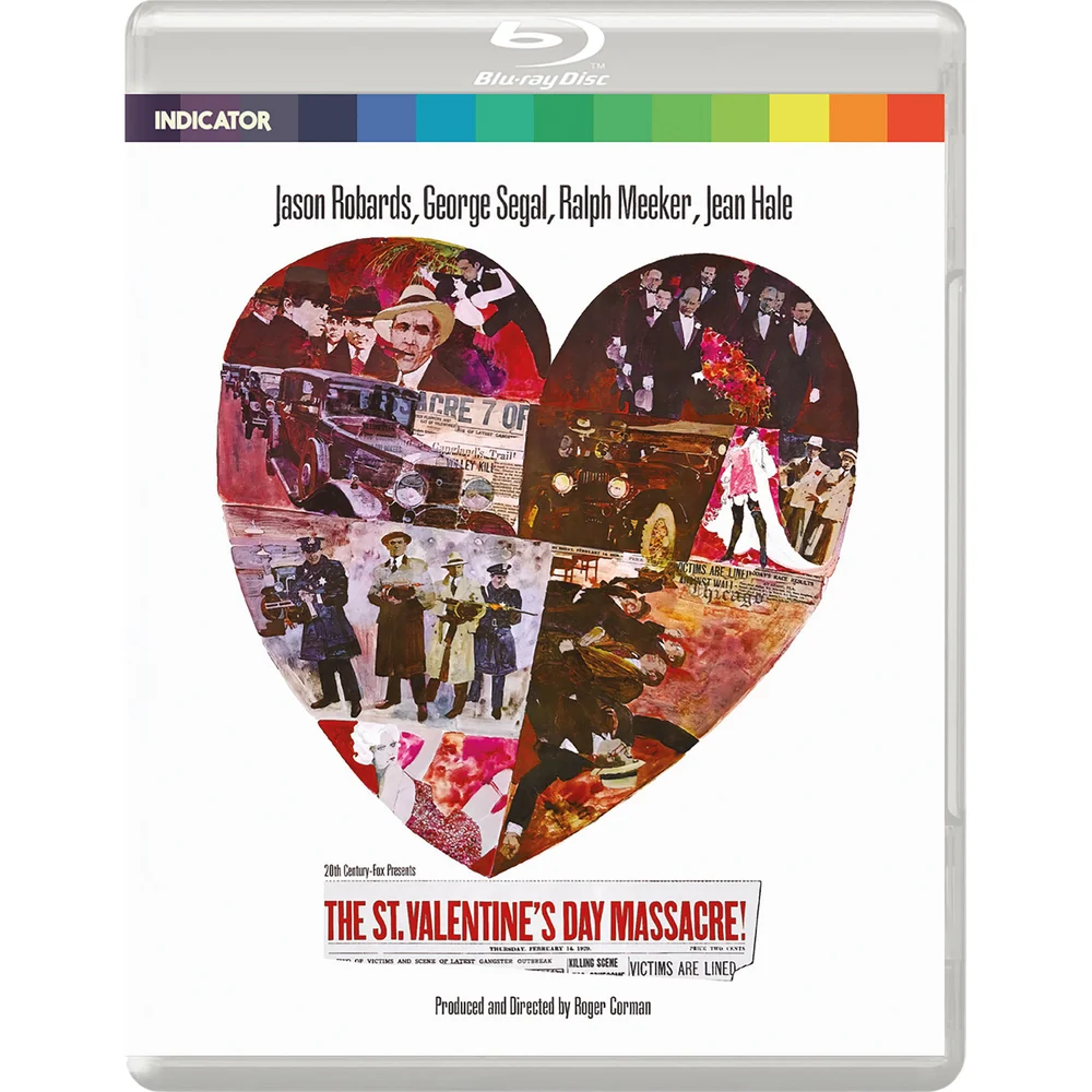 The St. Valentine's Day Massacre (Standard Edition) Bild 1