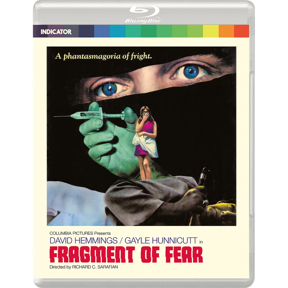 Fragment of Fear (Standard Edition) Bild 1