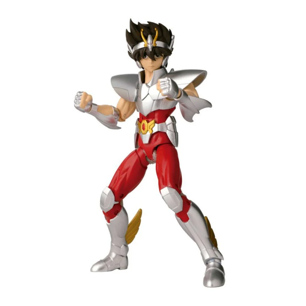 Bandai Anime Heroes Pegasus Seiya Action Figure Bild 1