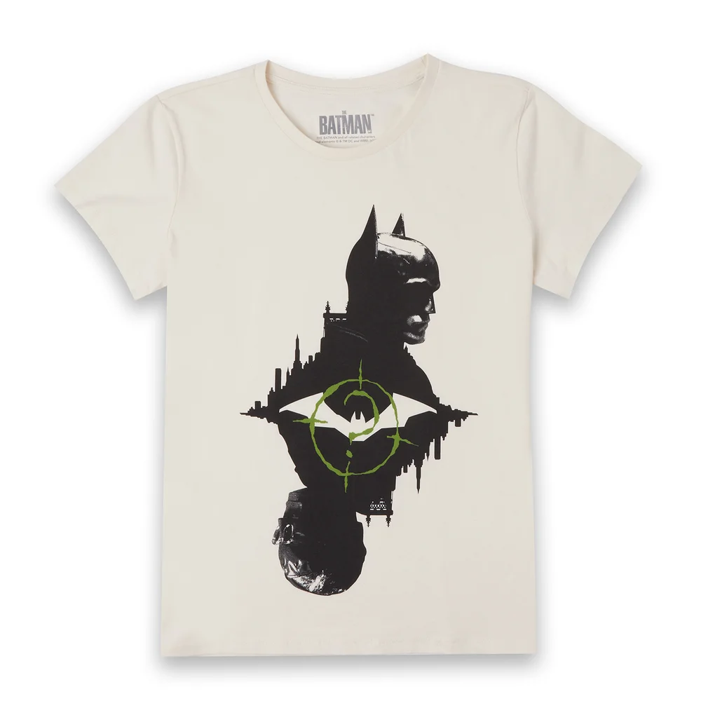 The Batman Catch Me If You Can Women's T-Shirt - Cream - M Bild 1