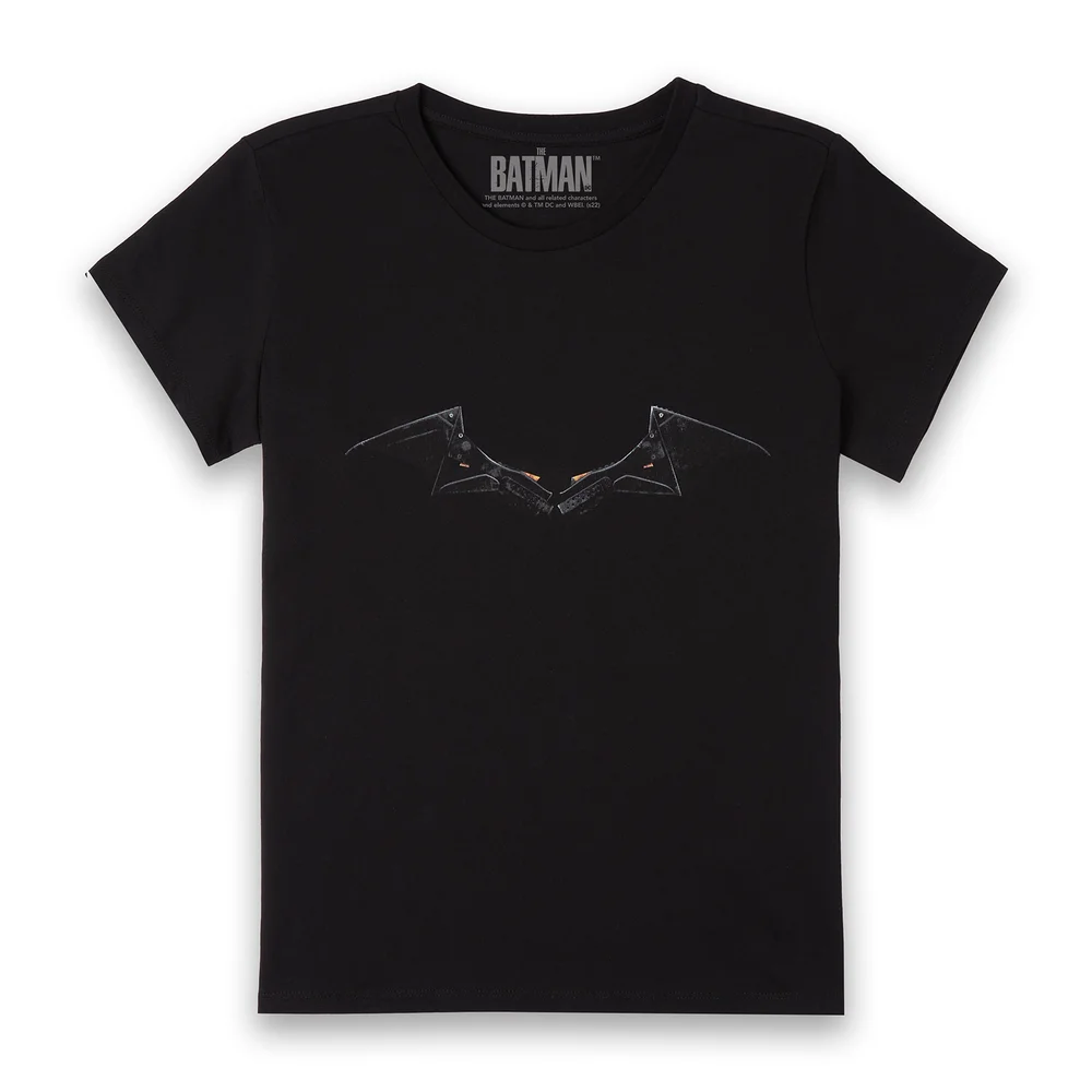 The Batman Costume Women's T-Shirt - Black - XS Bild 1