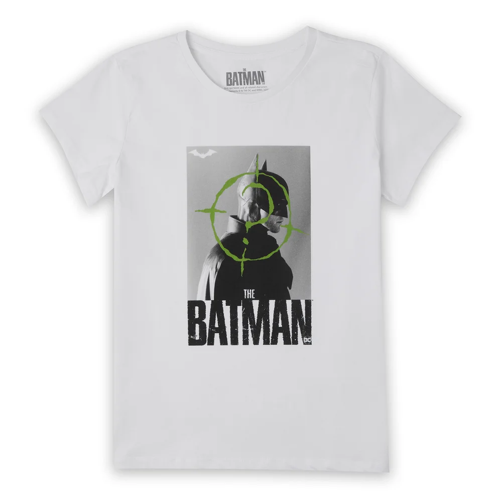 The Batman Marked Women's T-Shirt - White - XS Bild 1