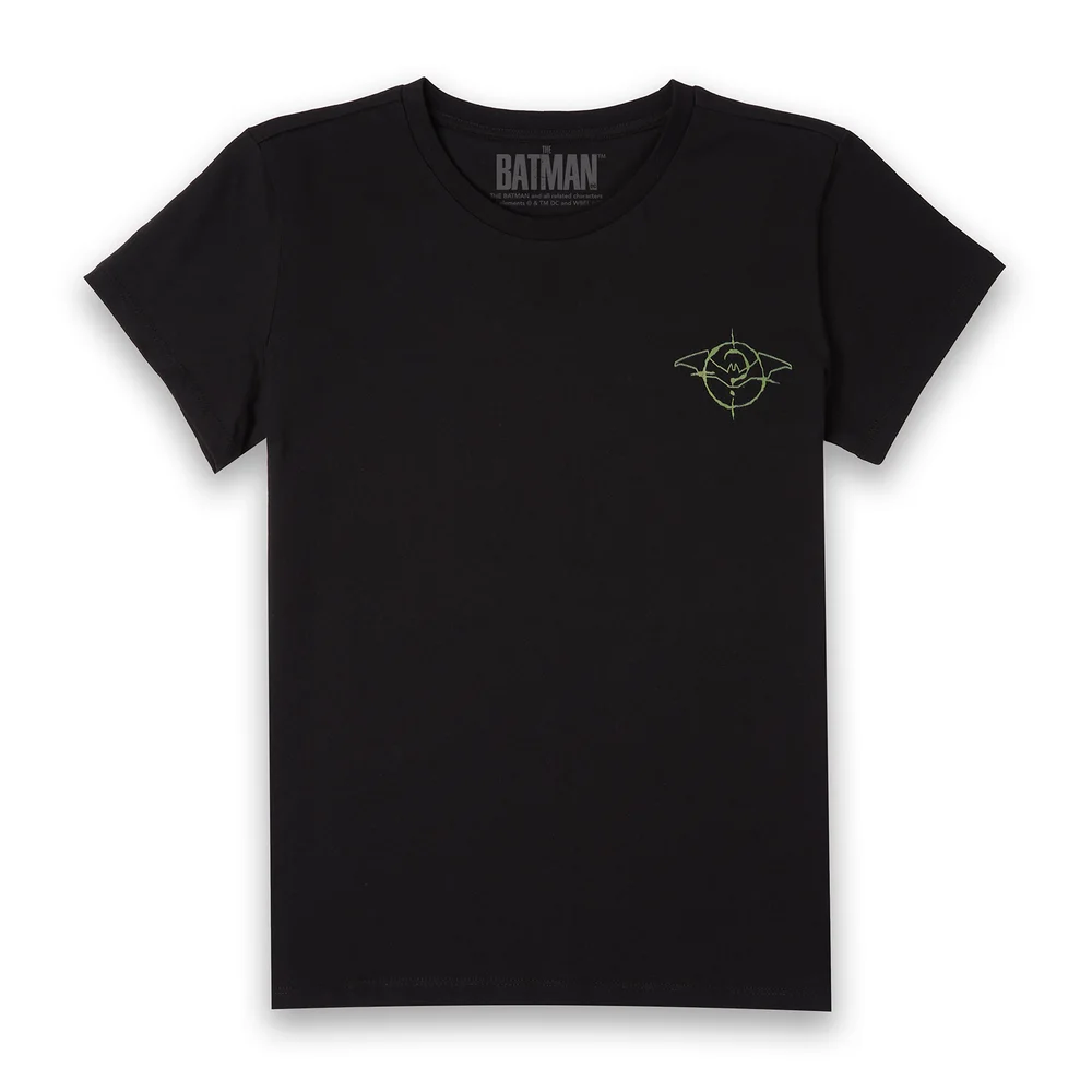 The Batman Riddle Me This Women's T-Shirt - Black - XS Bild 1