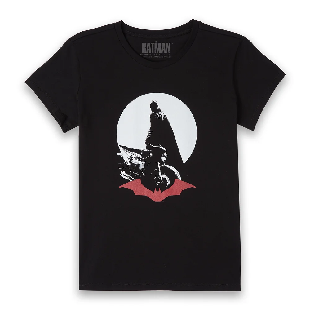 The Batman The Dark Knight Women's T-Shirt - Black - XS Bild 1