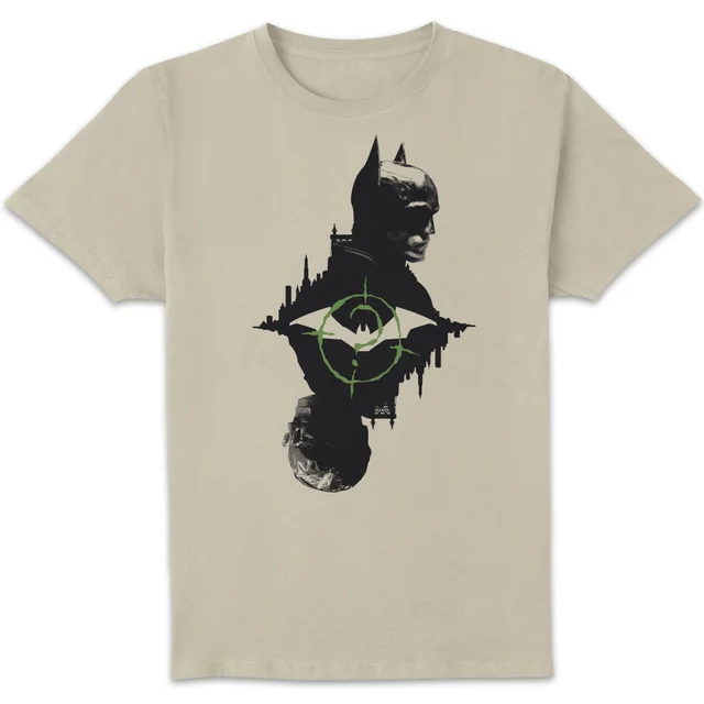 The Batman Catch Me If You Can Men's T-Shirt - Cream