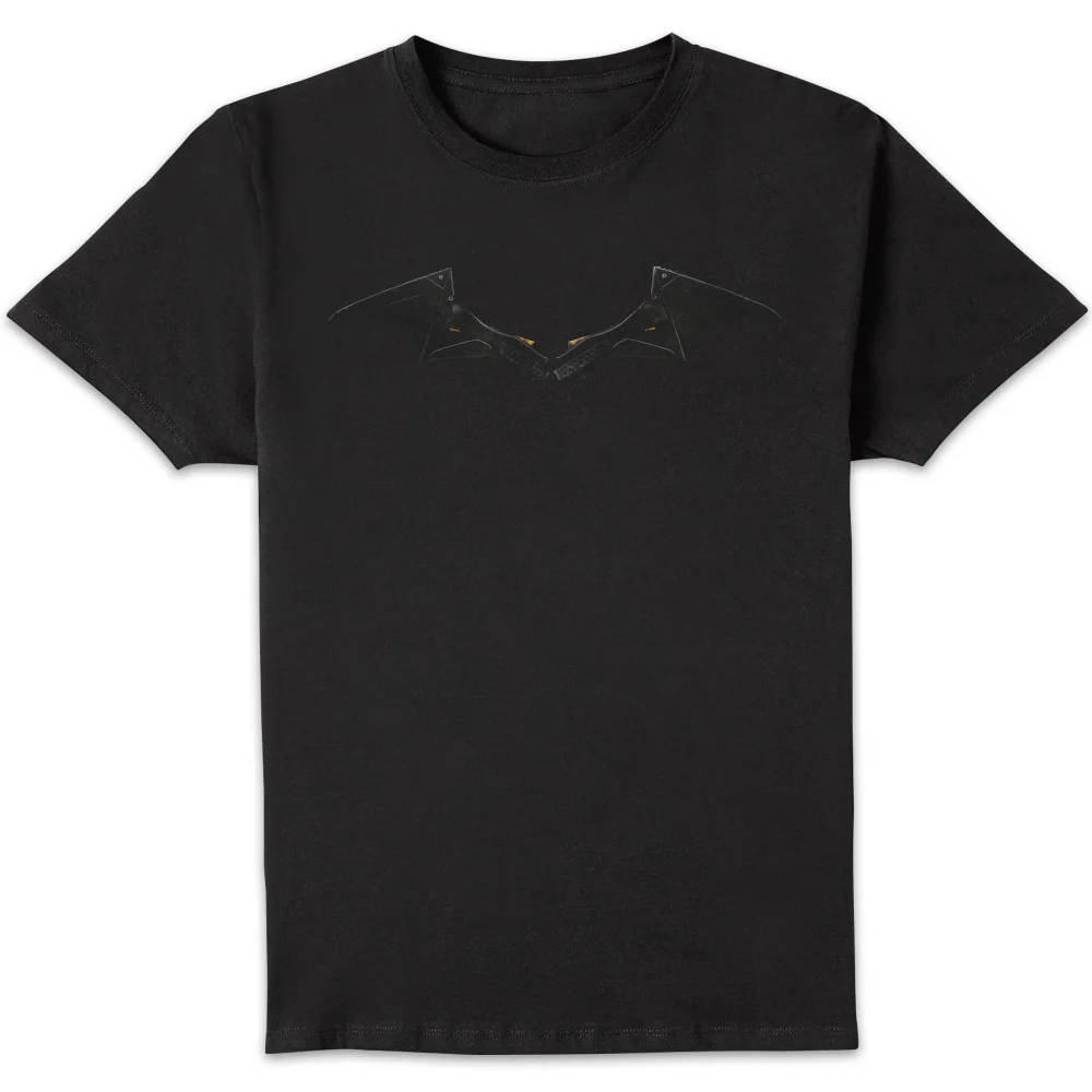 The Batman Costume Men's T-Shirt - Black - S Bild 1
