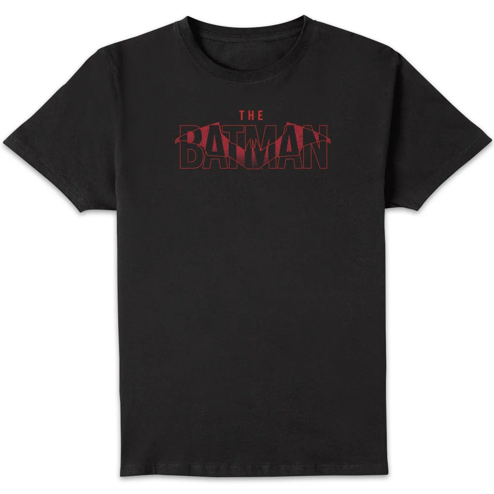 The Batman Logo Men's T-Shirt - Black - S Bild 1