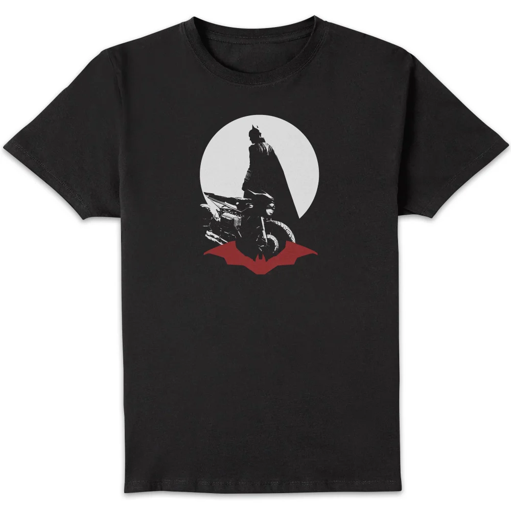 The Batman The Dark Knight Men's T-Shirt - Black - S Bild 1