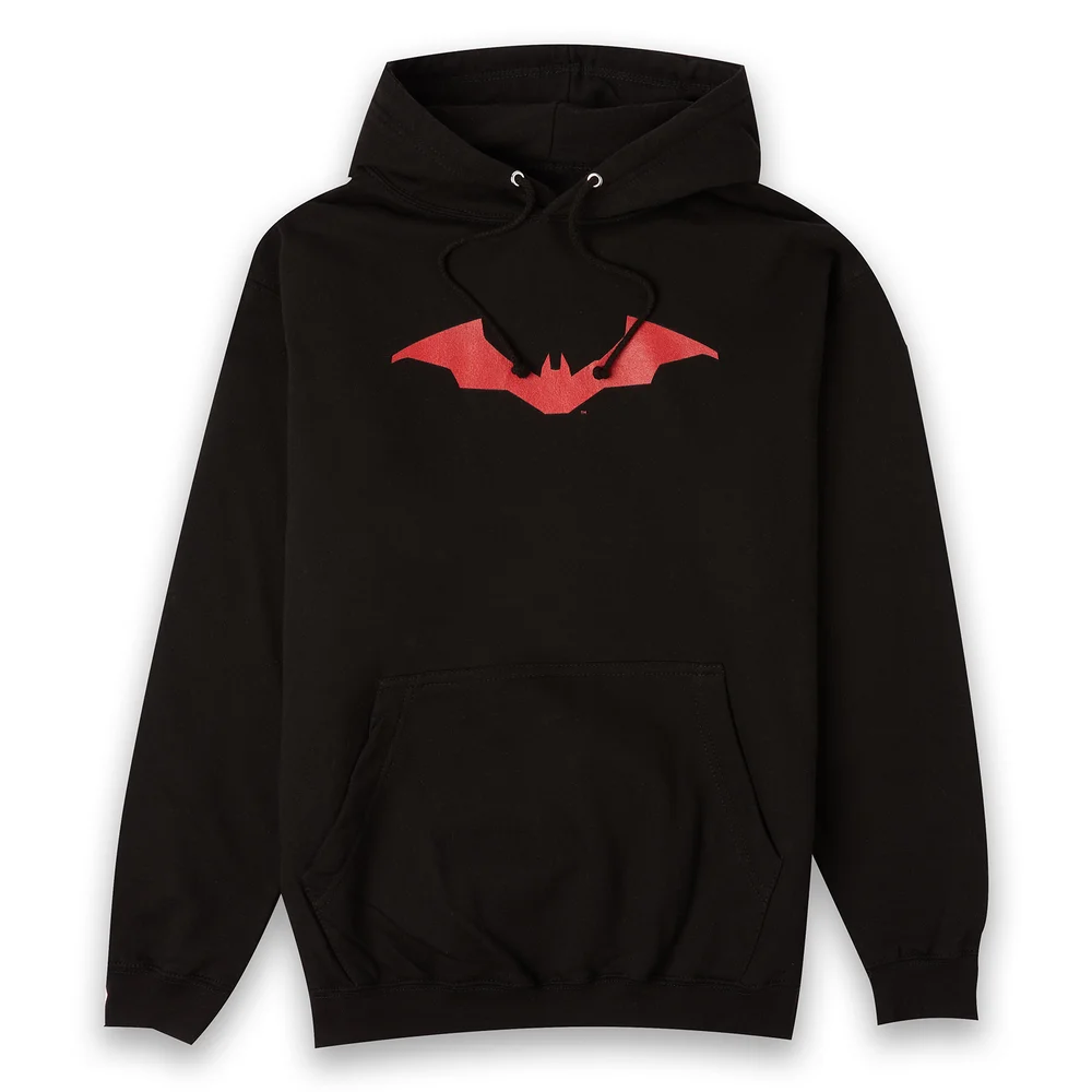 The Batman The Batman Hoodie - Black - S Bild 1