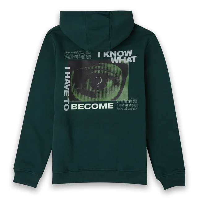 The Batman The Riddler Hoodie - Green