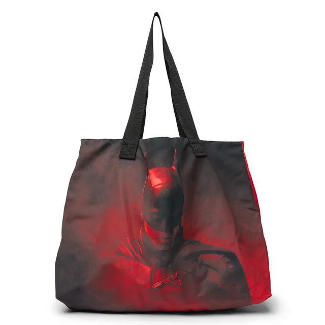 The Batman Vengeance Tote Bag