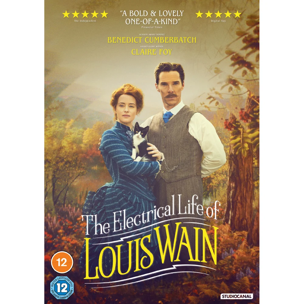 The Electrical Life of Louis Wain Bild 1