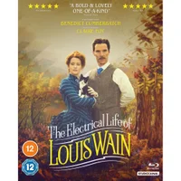 The Electrical Life of Louis Wain - undefined undefined