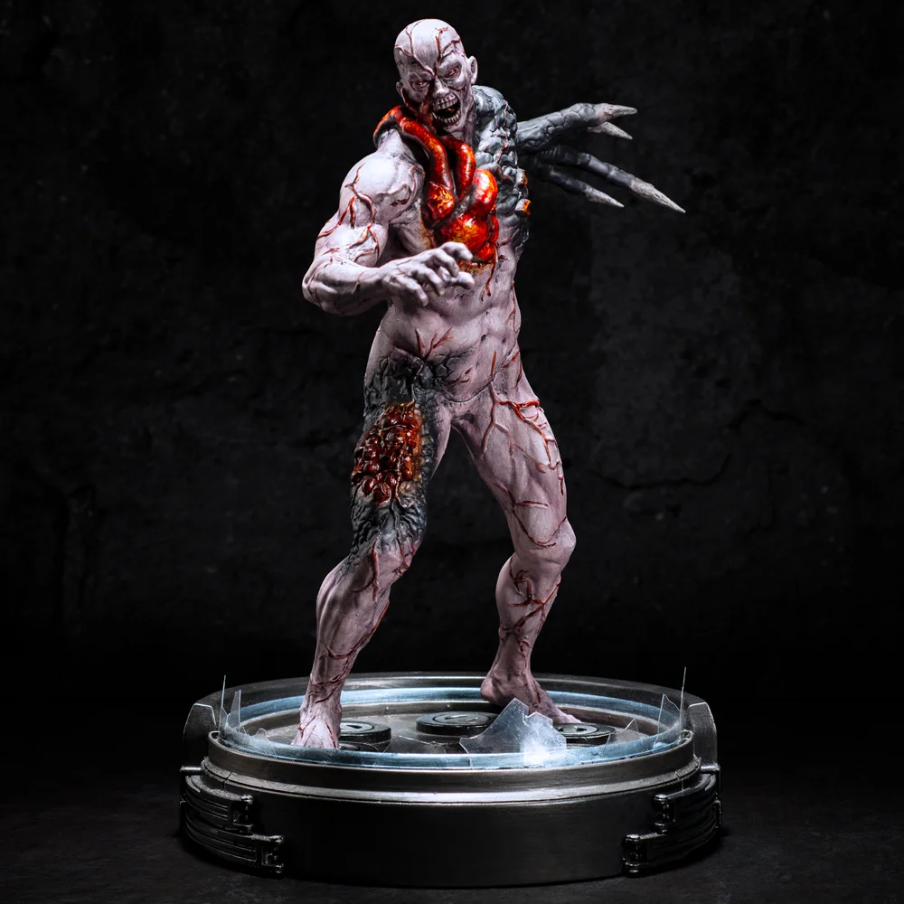 Numskull Resident Evil - Tyrant 12'' Limited Edition Statue Bild 1