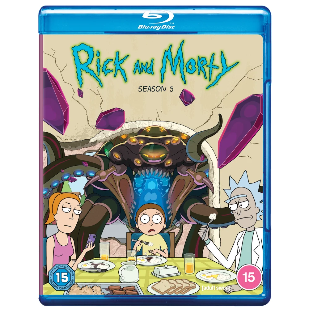 Rick And Morty Season 5 Bild 1