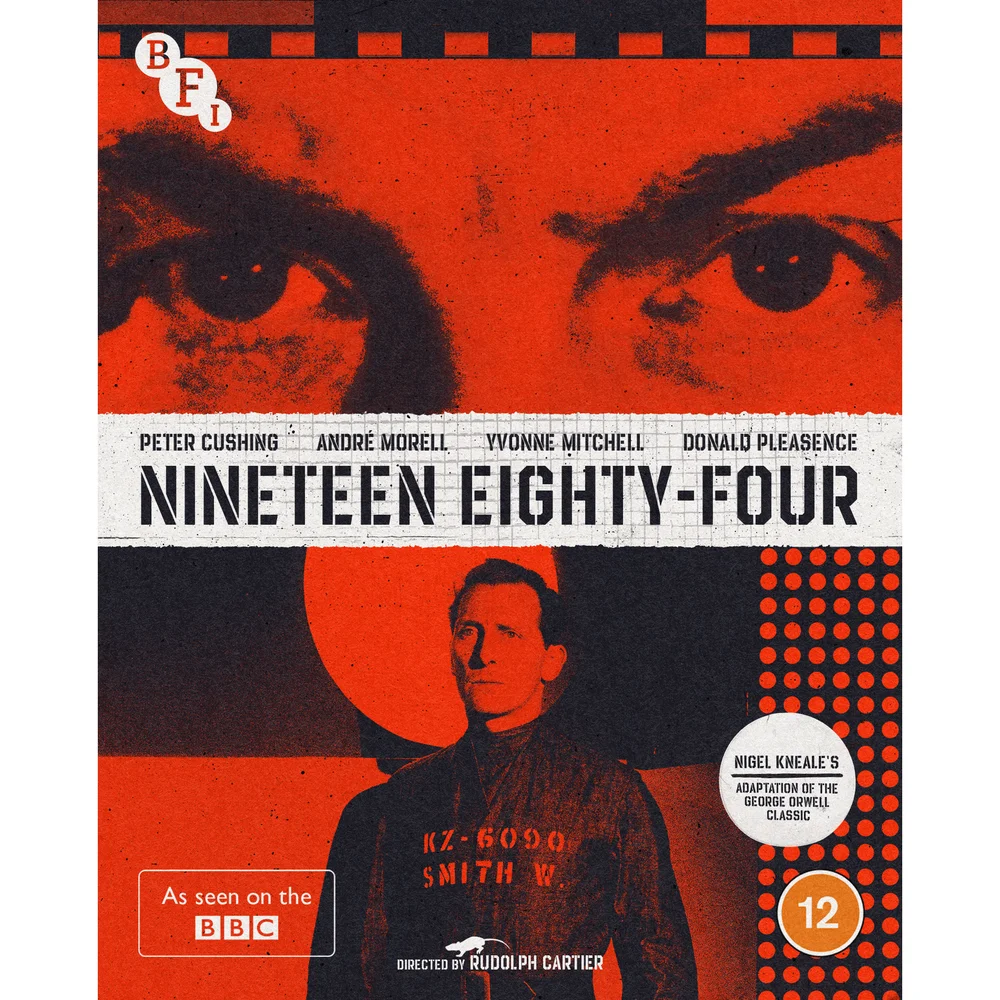 Nineteen Eighty-Four (Dual Format Edition) Bild 1
