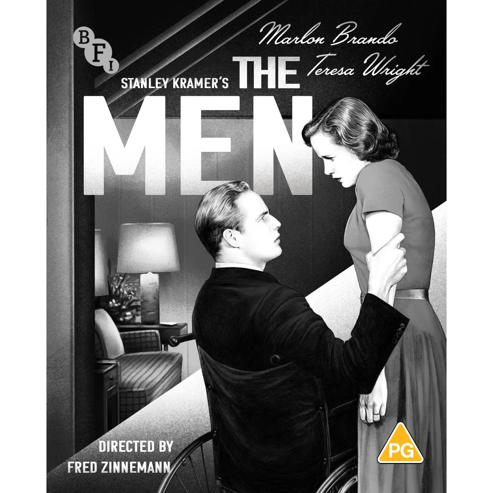 The Men (Dual Format Edition) Bild 1