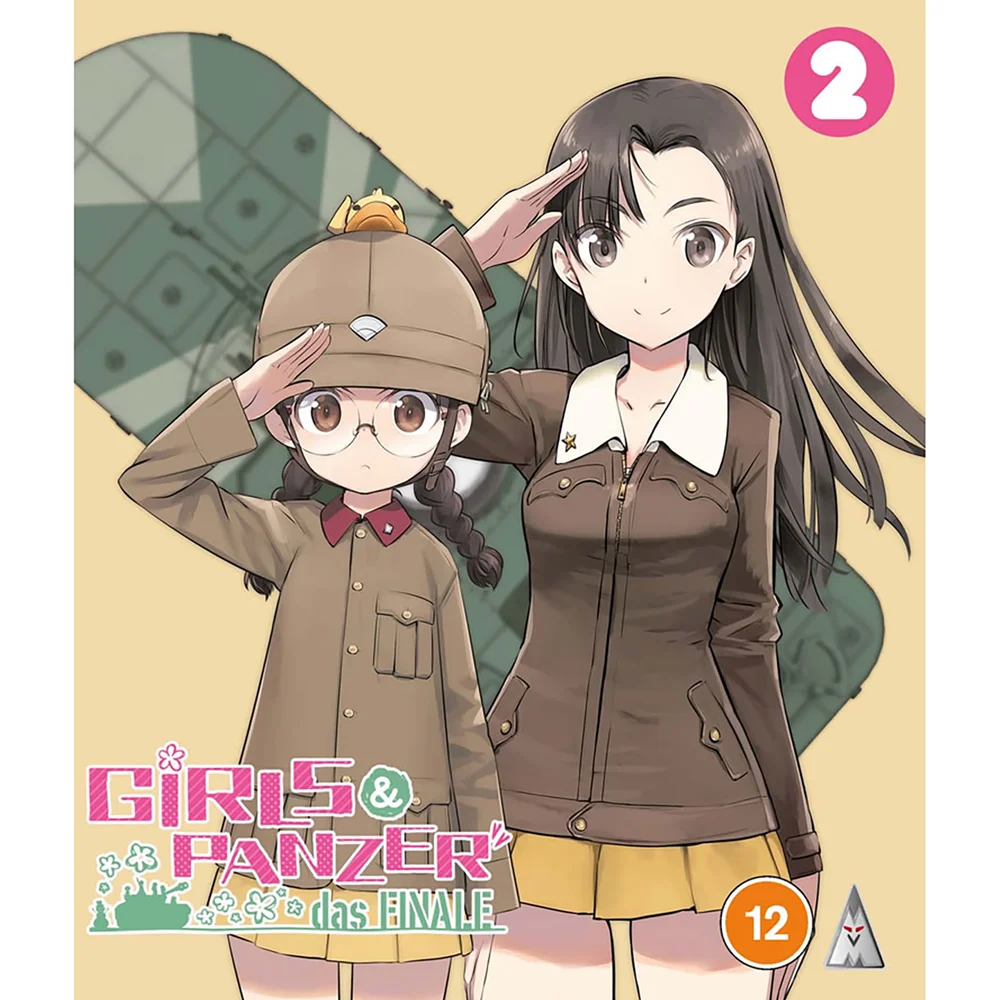 Girls Und Panzer Das Finale 2 Bild 1