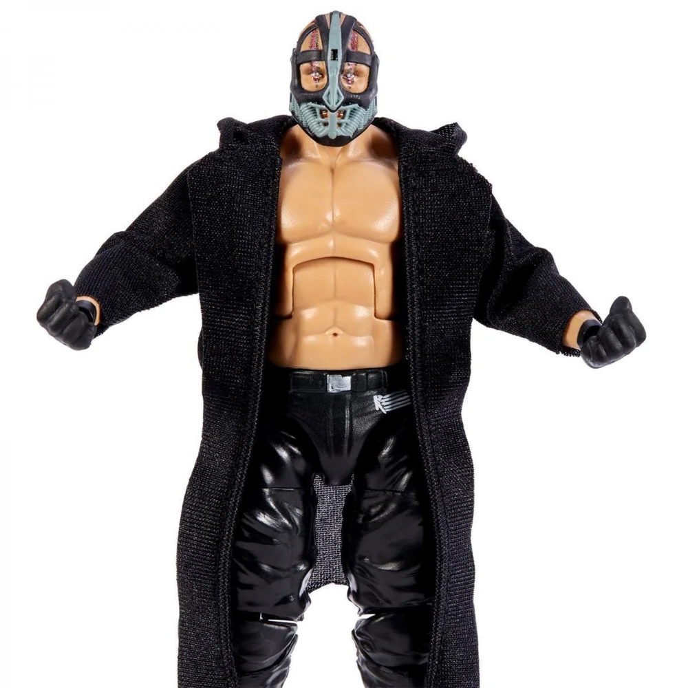 Mattel WWE Elite Collection Action Figure - T-Bar Bild 1