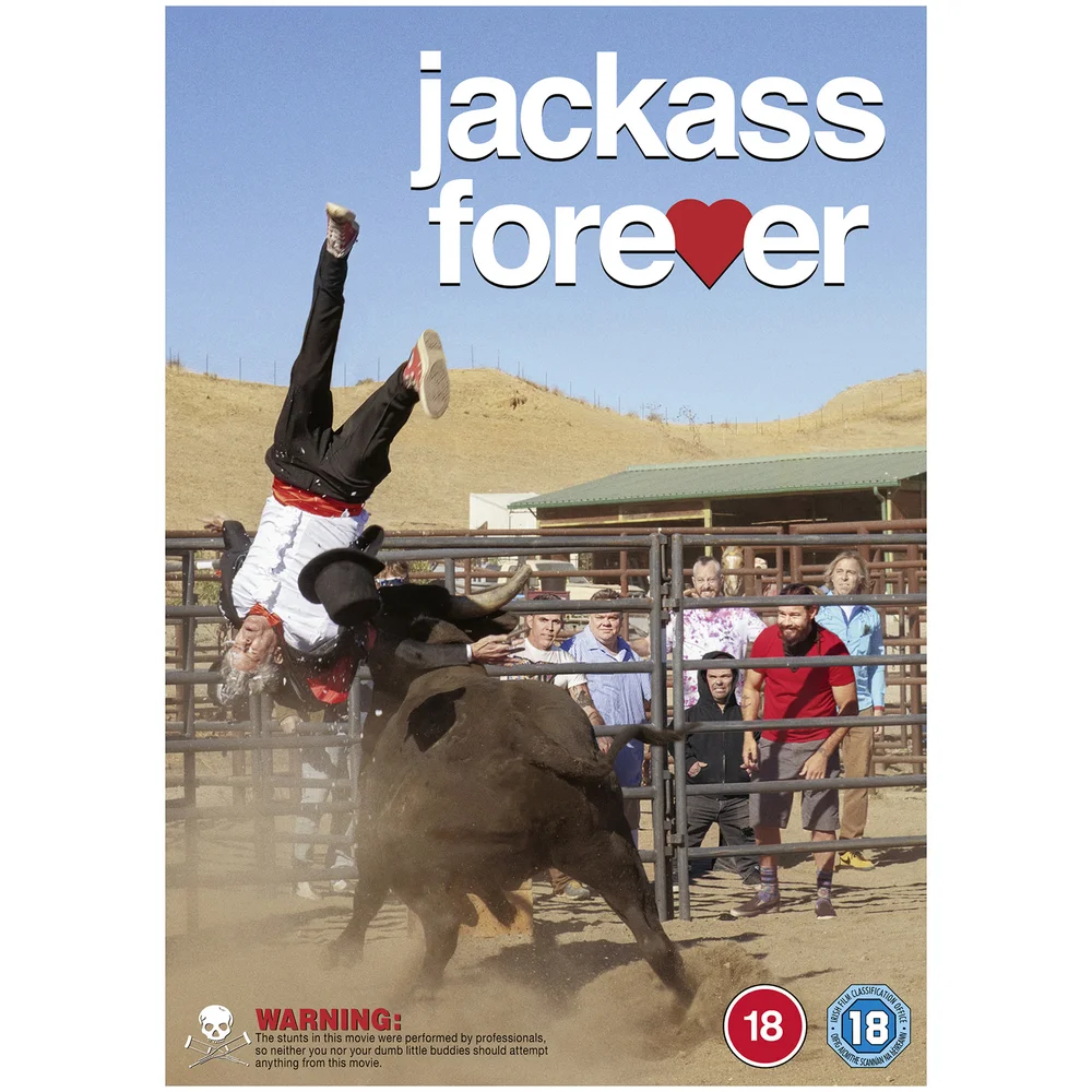 Jackass Forever Bild 1