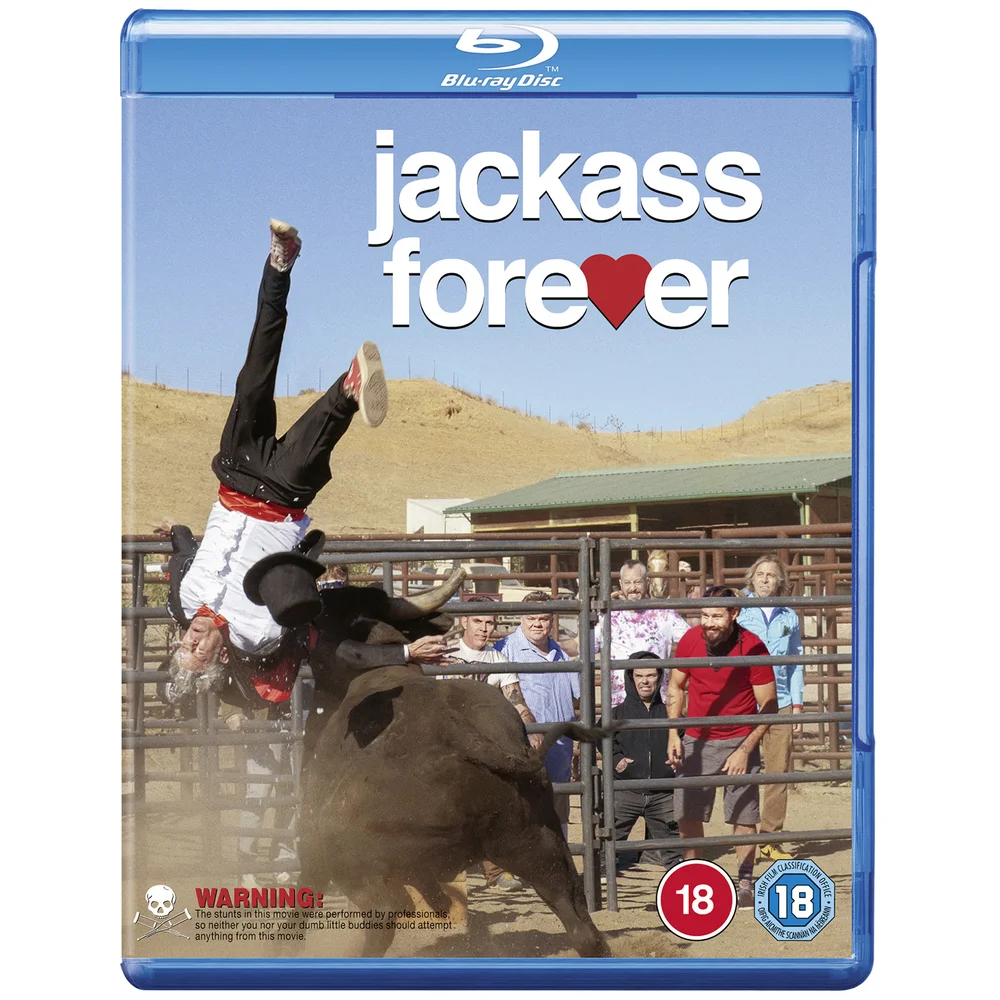 Jackass Forever Bild 1