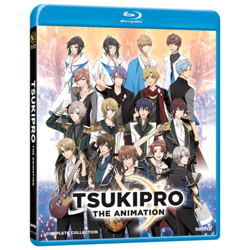 Tsukipro The Animation (US Import) Bild 1