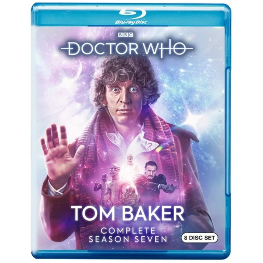 Doctor Who: Tom Baker - Complete Season Seven (US Import) Bild 1