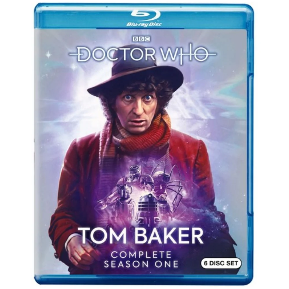 Doctor Who: Tom Baker - Complete Season One (US Import) Bild 1