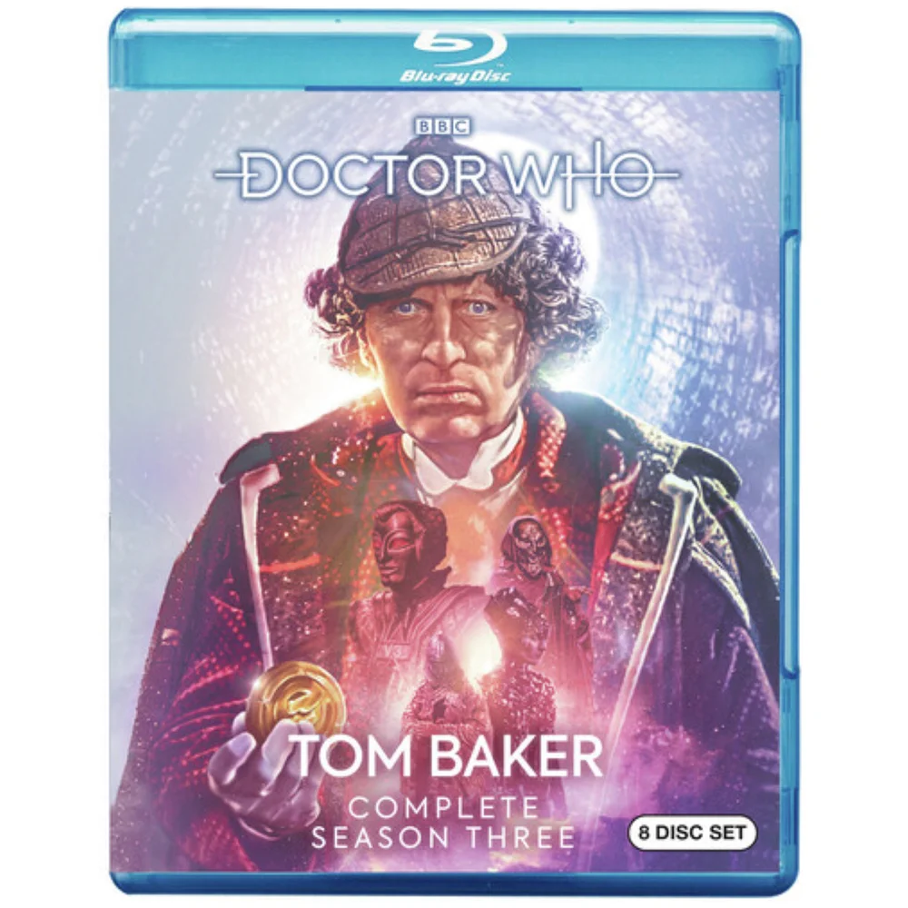 Doctor Who: Tom Baker - Complete Season Three (US Import) Bild 1
