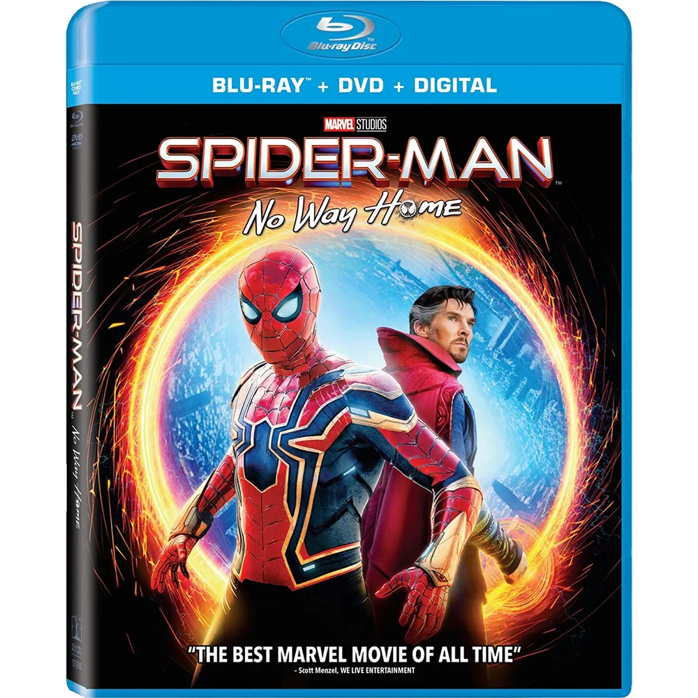 Spider-Man: No Way Home (US Import) Bild 1