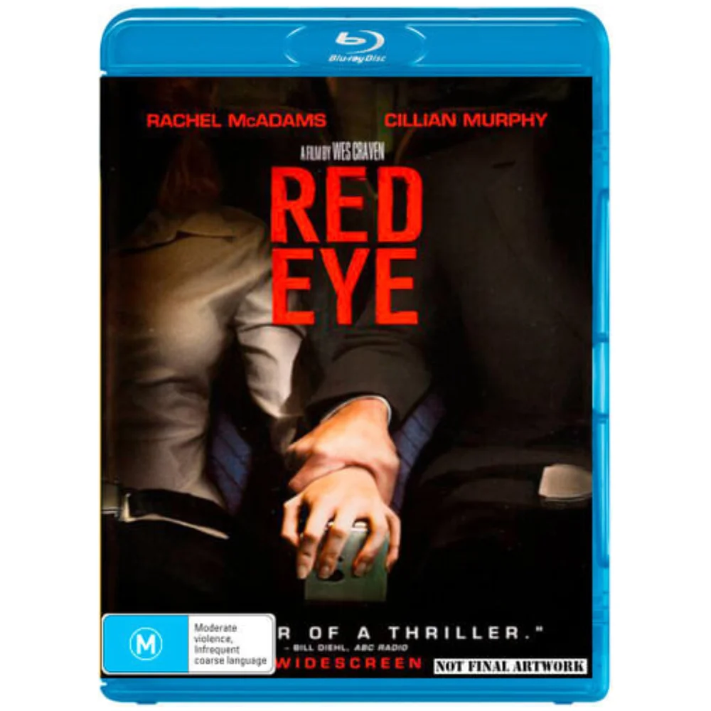 Red Eye (US Import) Bild 1