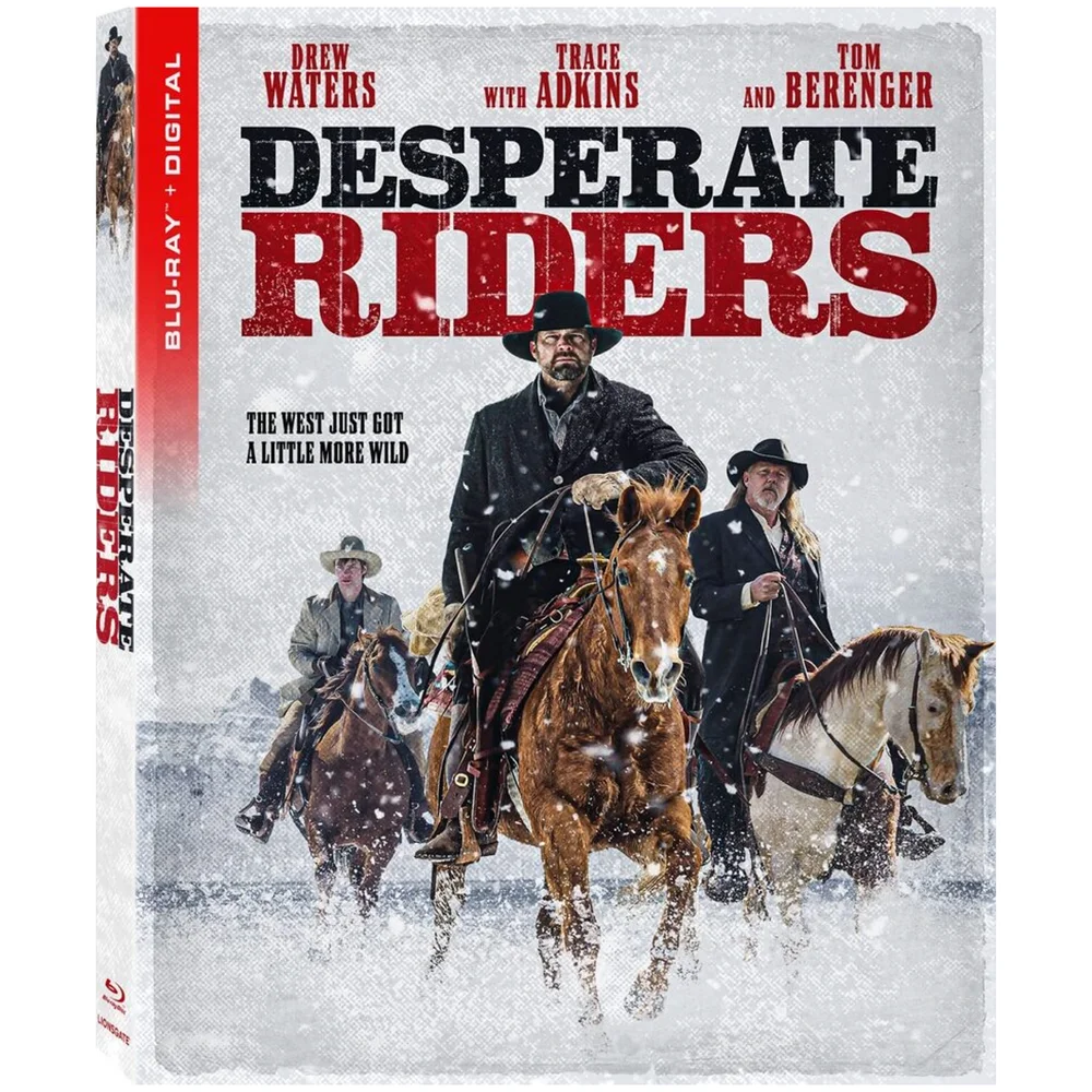 Desperate Riders (US Import) Bild 1