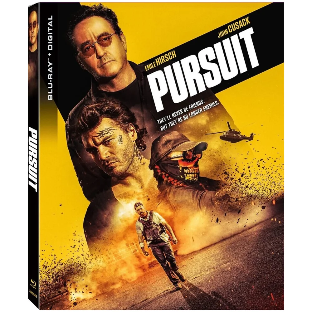 Pursuit (US Import) Bild 1