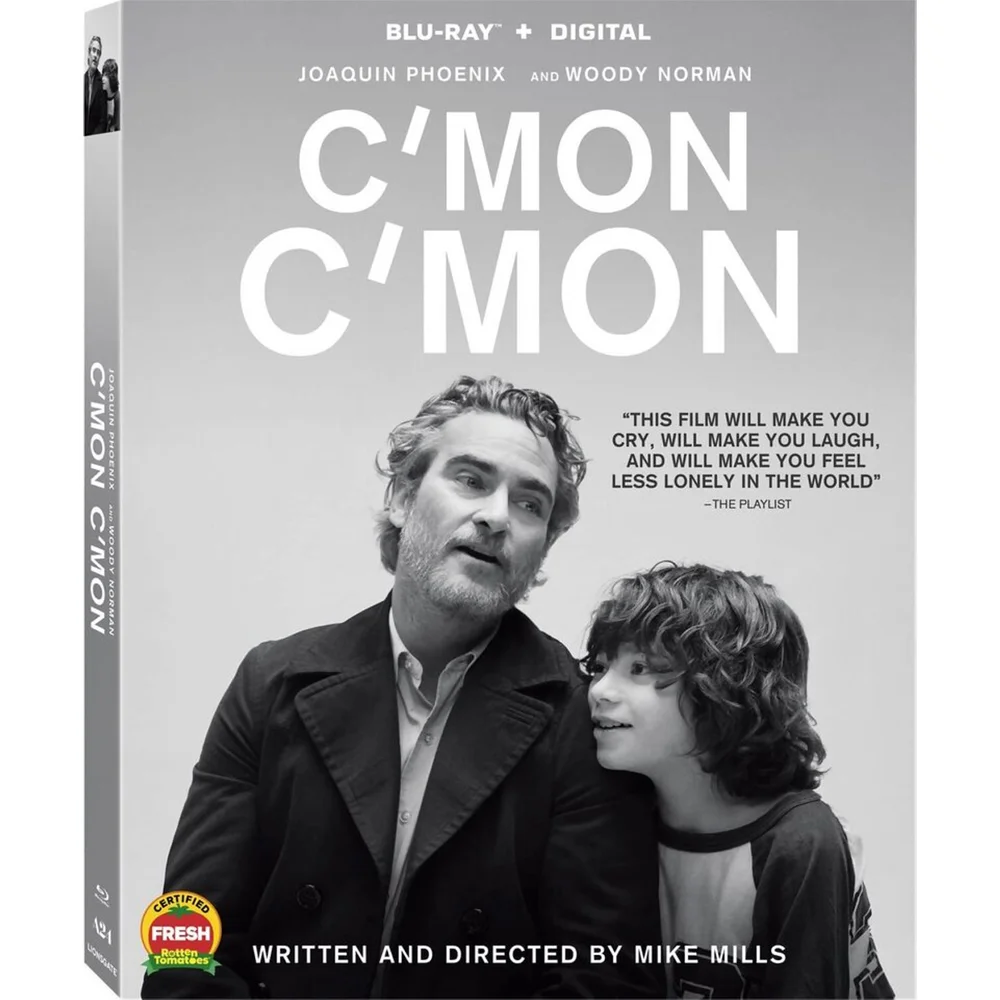 C'mon C'mon (US Import) Bild 1