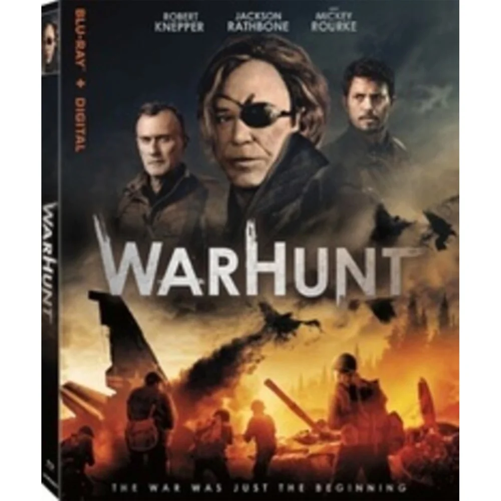 Warhunt (US Import) Bild 1