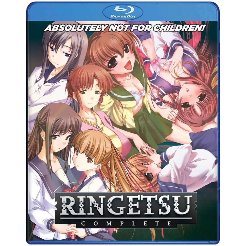 Ringetsu: Complete (US Import) Bild 1