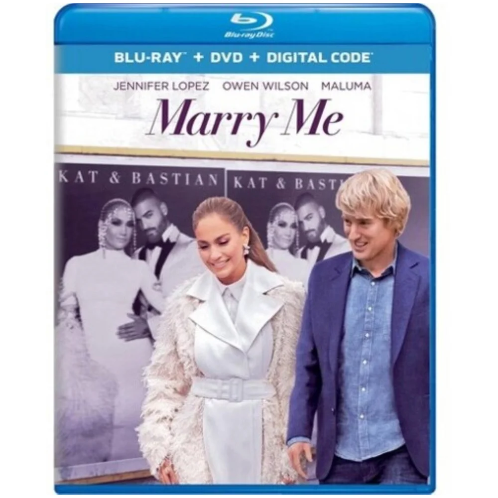 Marry Me (Includes DVD) (US Import) Bild 1