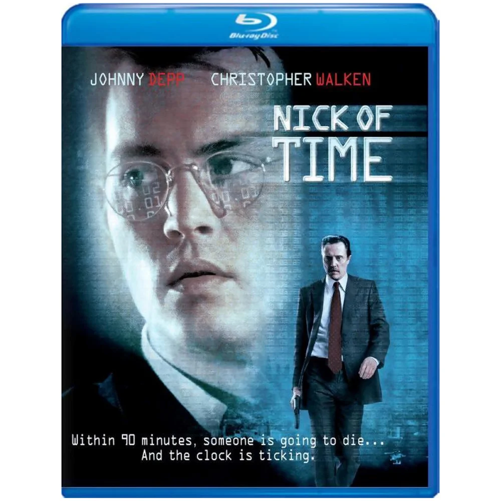 Nick of Time (US Import) Bild 1