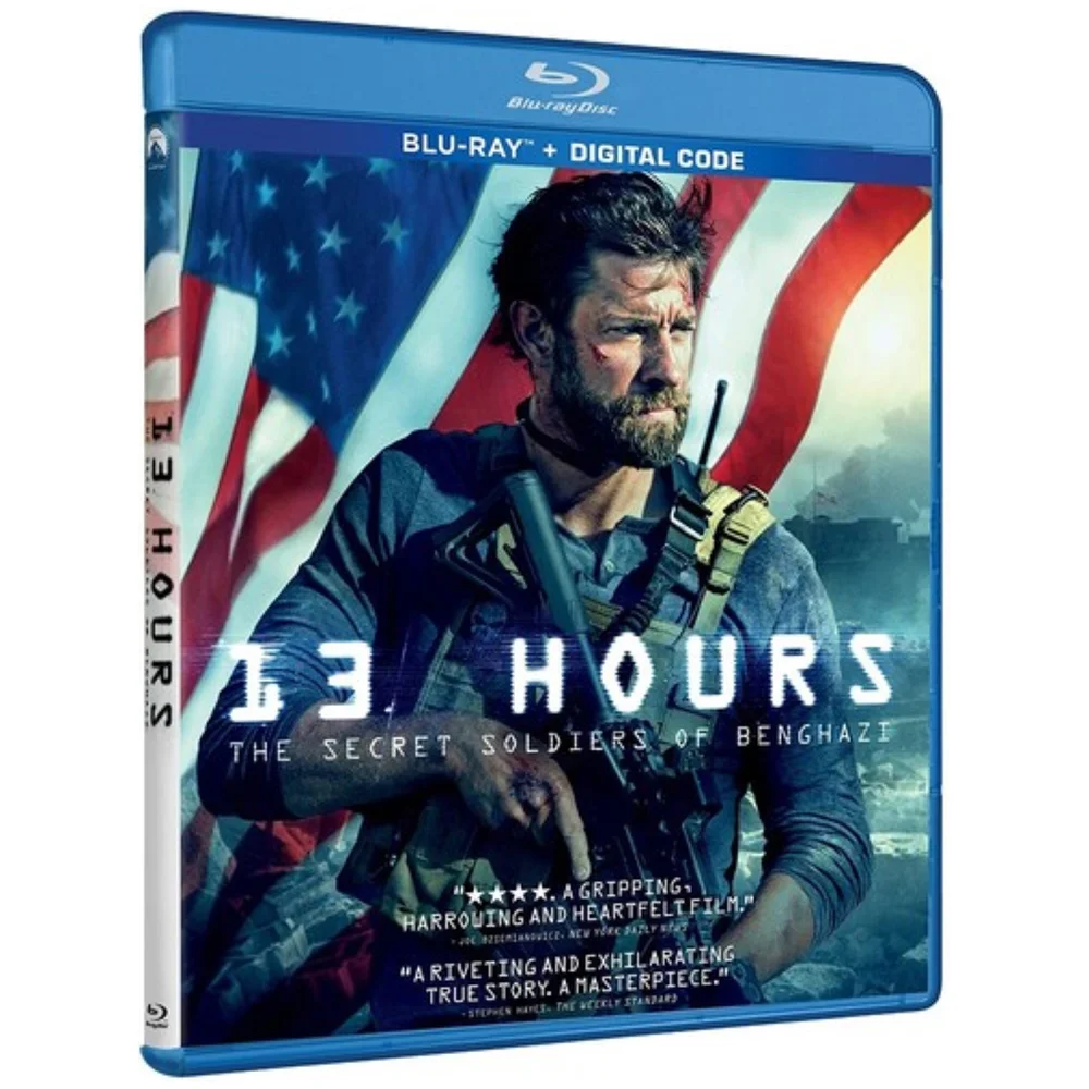 13 Hours: The Secret Soldiers of Benghazi (US Import) Bild 1