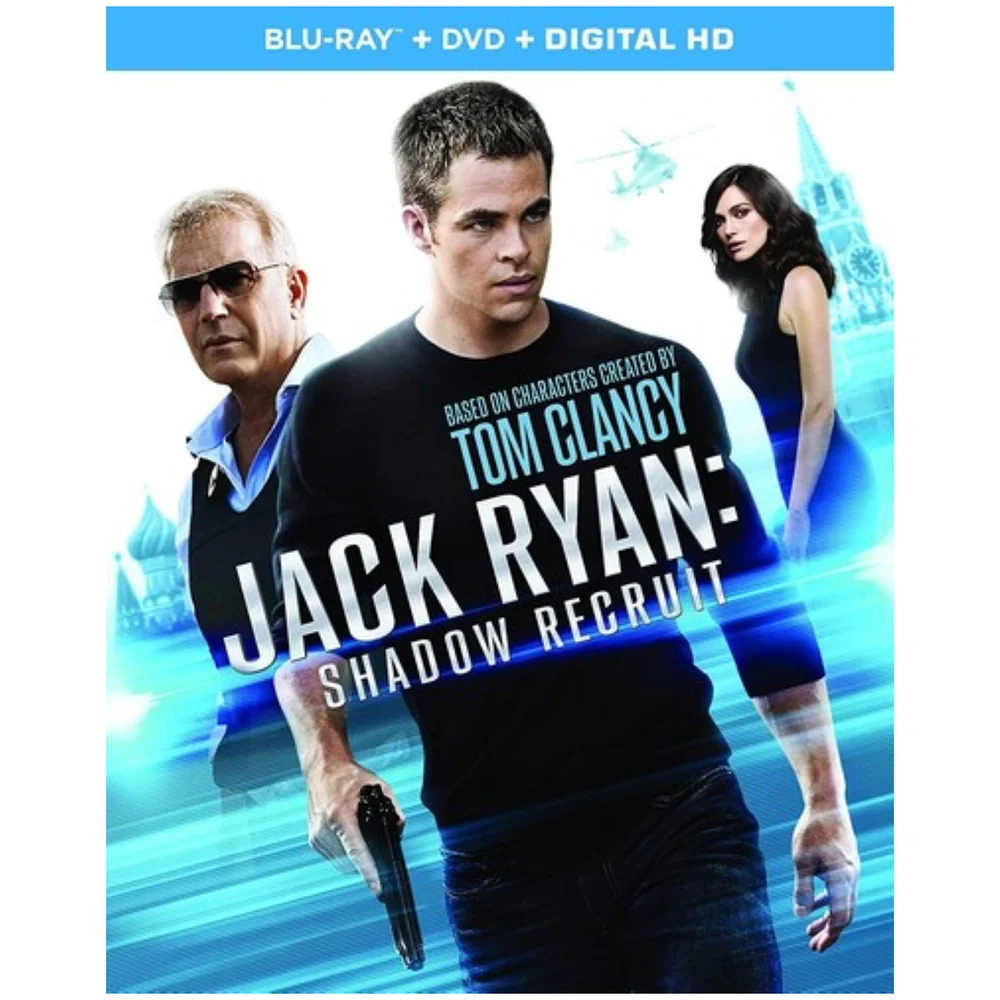 Jack Ryan: Shadow Recruit (US Import) Bild 1