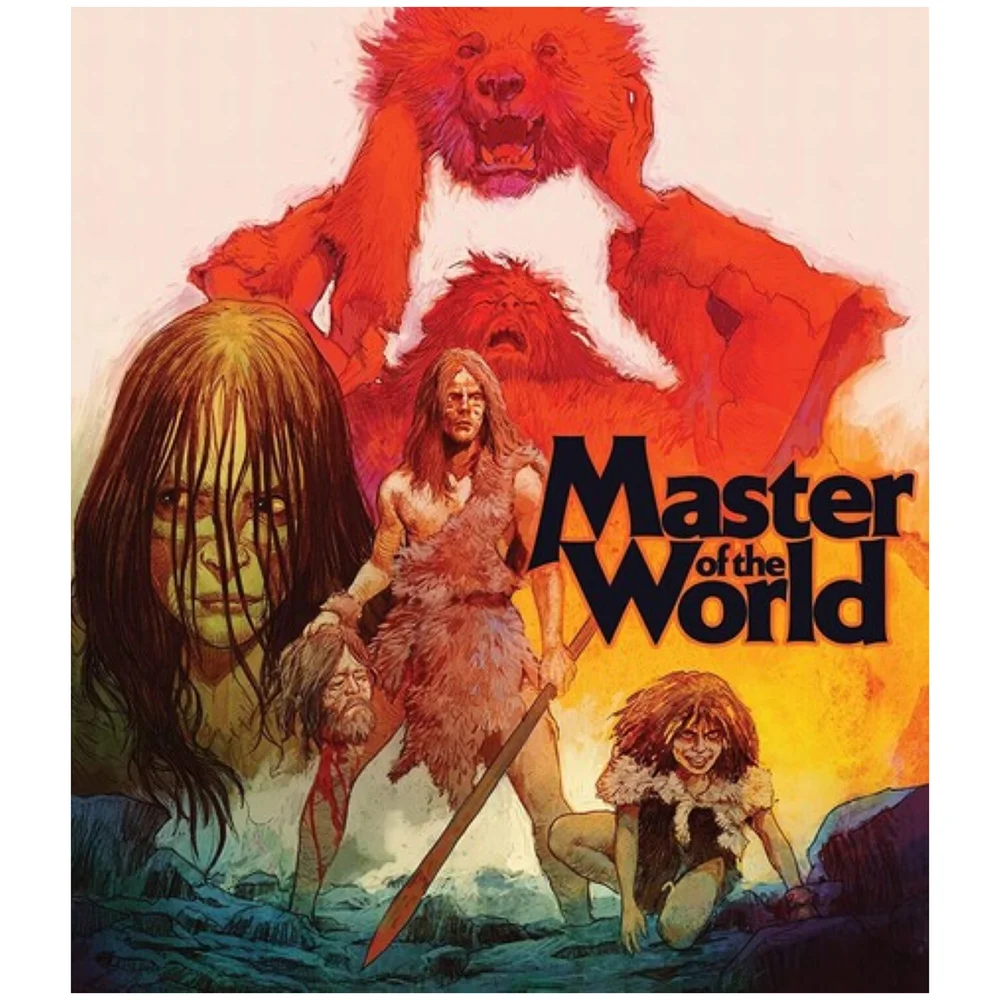 Master Of The World (US Import) Bild 1