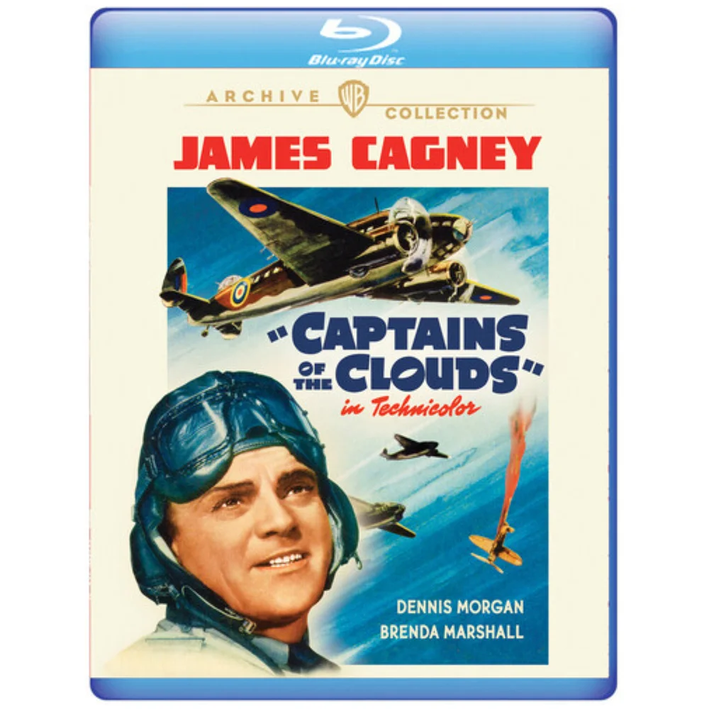 Captains of the Clouds (US Import) Bild 1