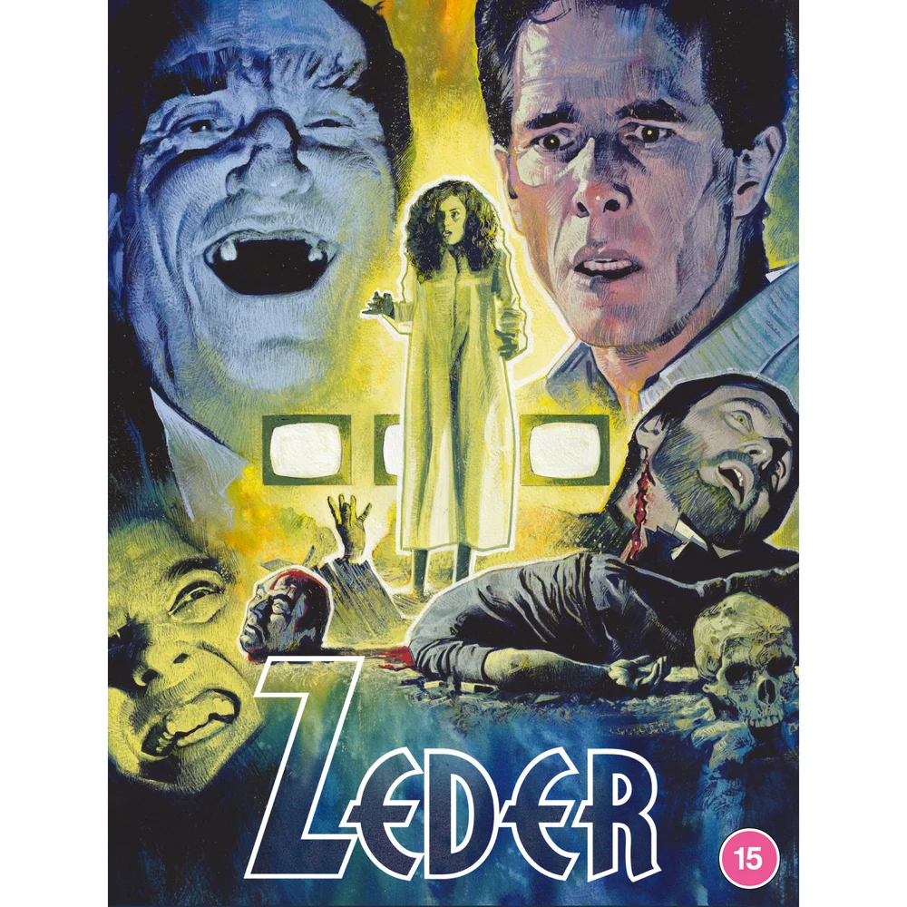 Zeder aka Revenge of the Dead - Deluxe Collector's Edition Bild 1