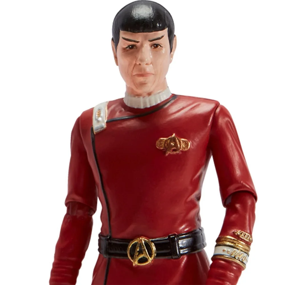 Star Trek: The Wrath Of Khan Classic 5" Action Figure - Captain Spock Bild 1