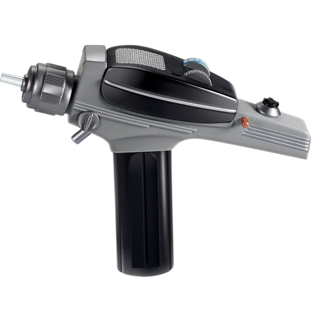 Star Trek: The Original Series Phaser 1/1 Scale Replica Bild 1