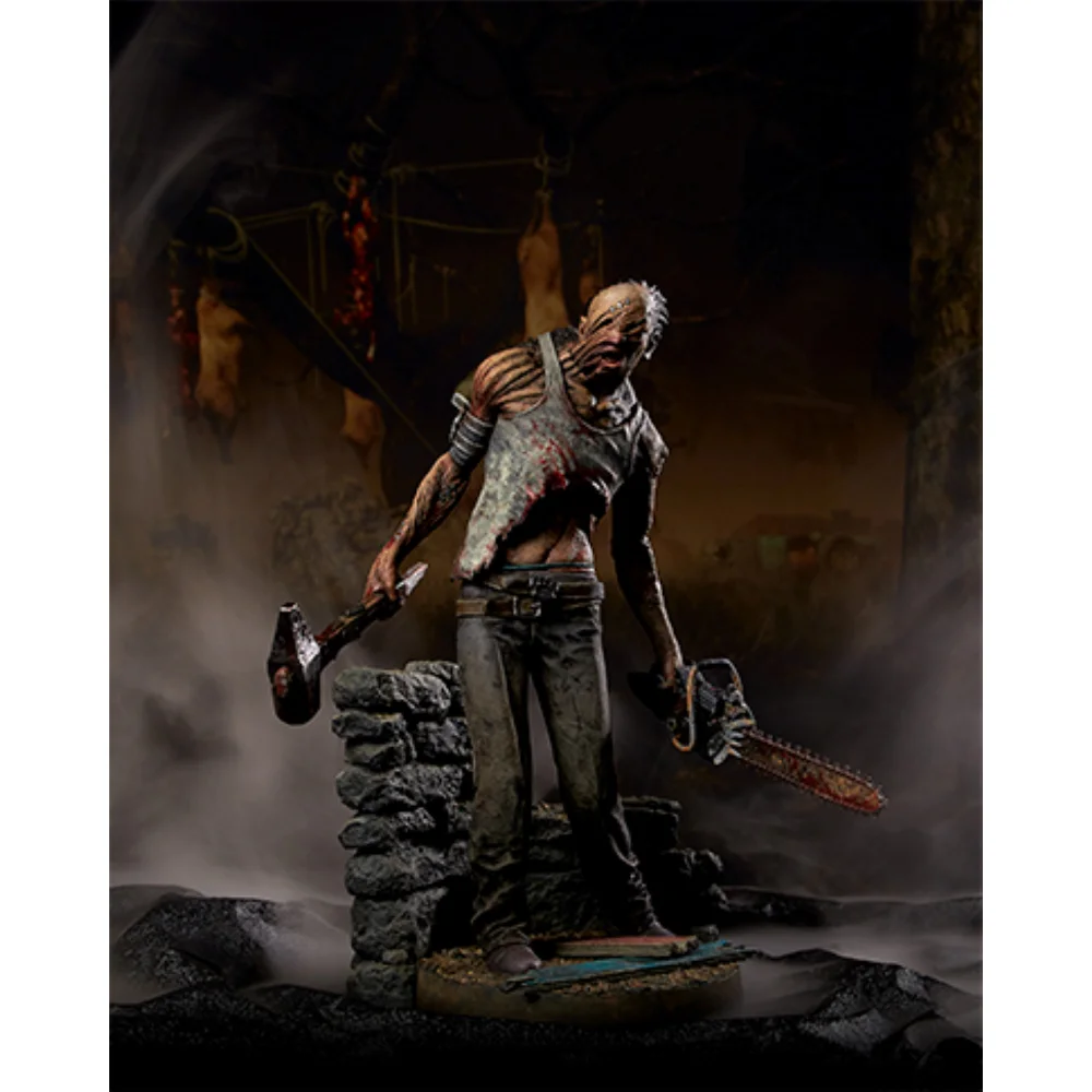 Dead by Daylight 1/6 Scale Premium Statue - The Hillbilly Bild 1