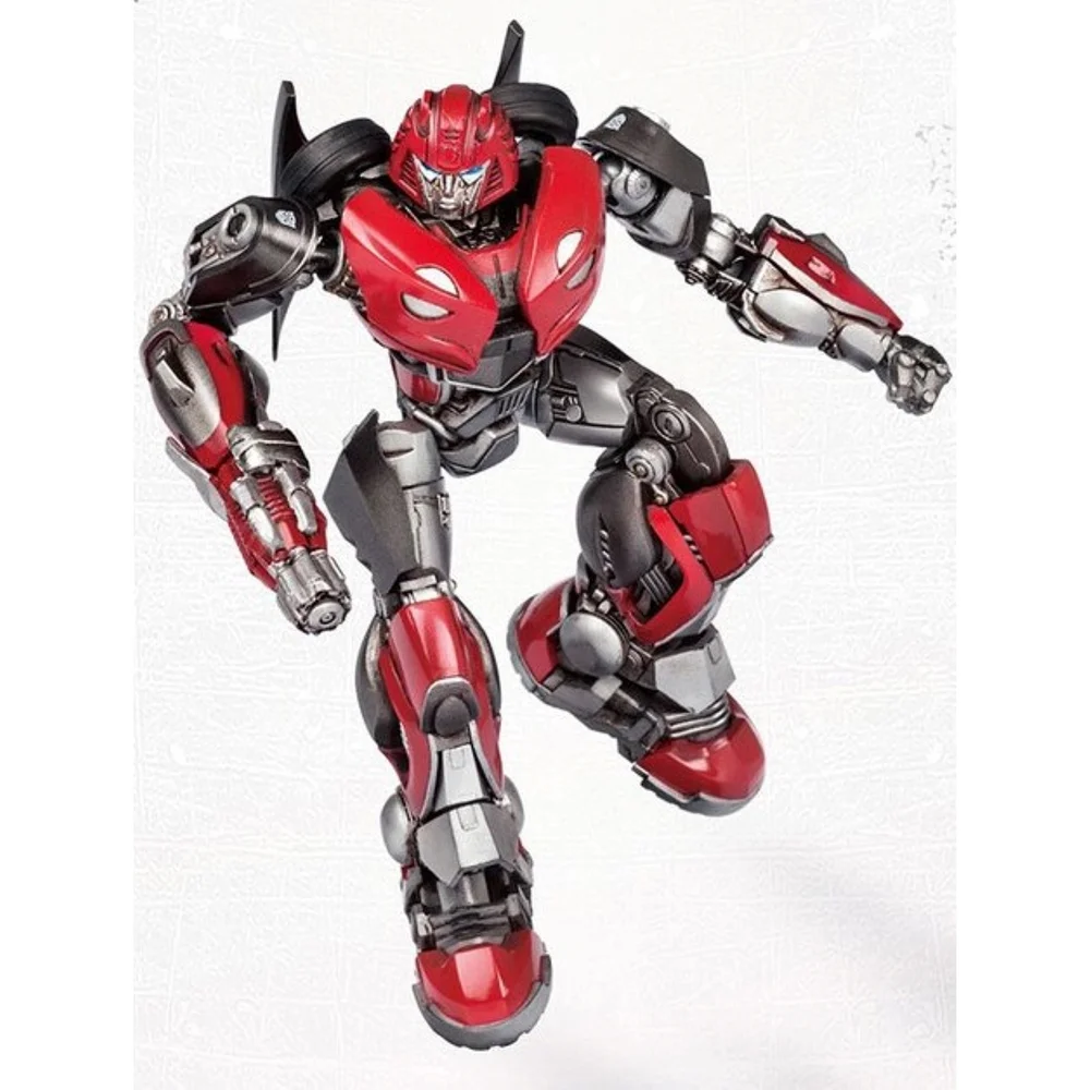 Trumpeteer Transformers Plastic Model Kit - Cliffjumper Bild 1