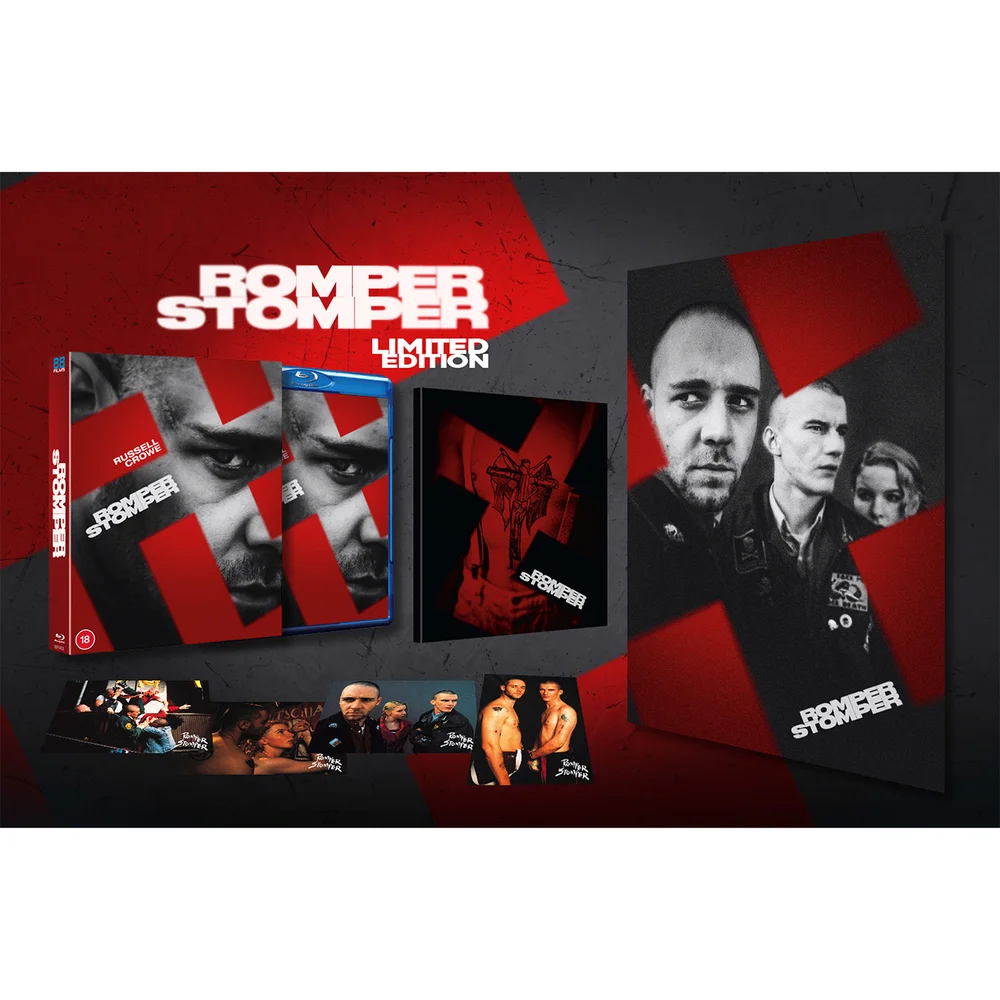Romper Stomper - Deluxe Collector's Edition Bild 1